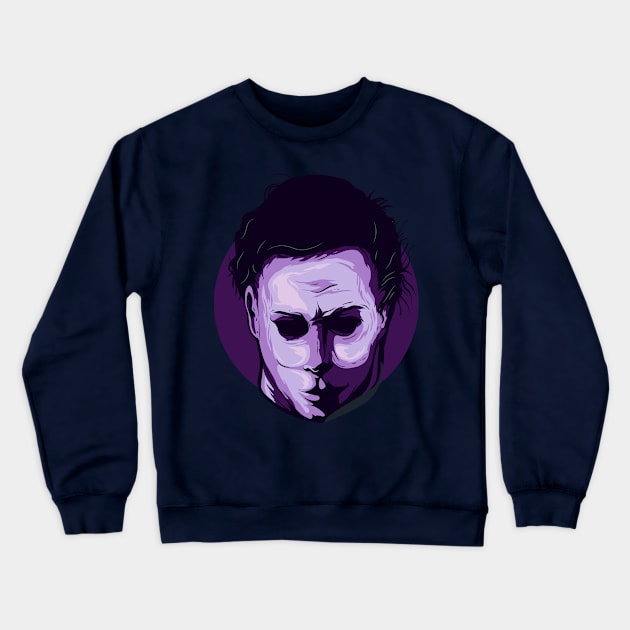 Mike Myers Crewneck Sweatshirt by nelsoncancio